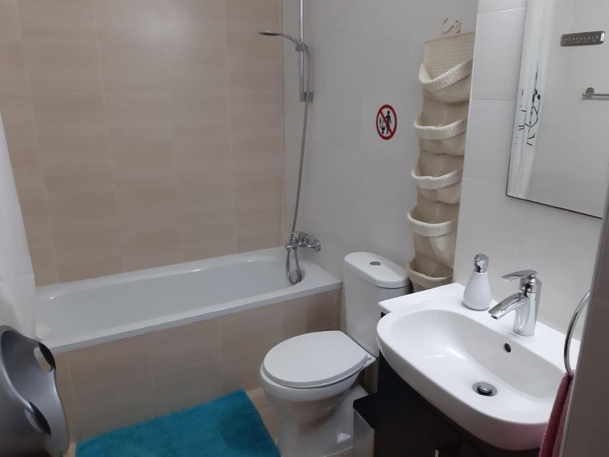 Mythical Sands Resort Ilona Apartment For Families Protaras Exterior photo