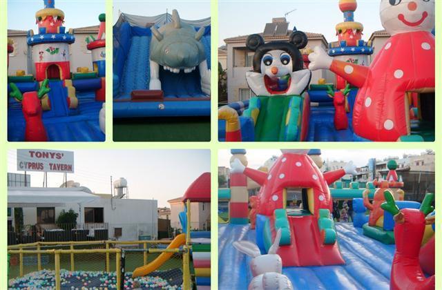 Mythical Sands Resort Ilona Apartment For Families Protaras Exterior photo