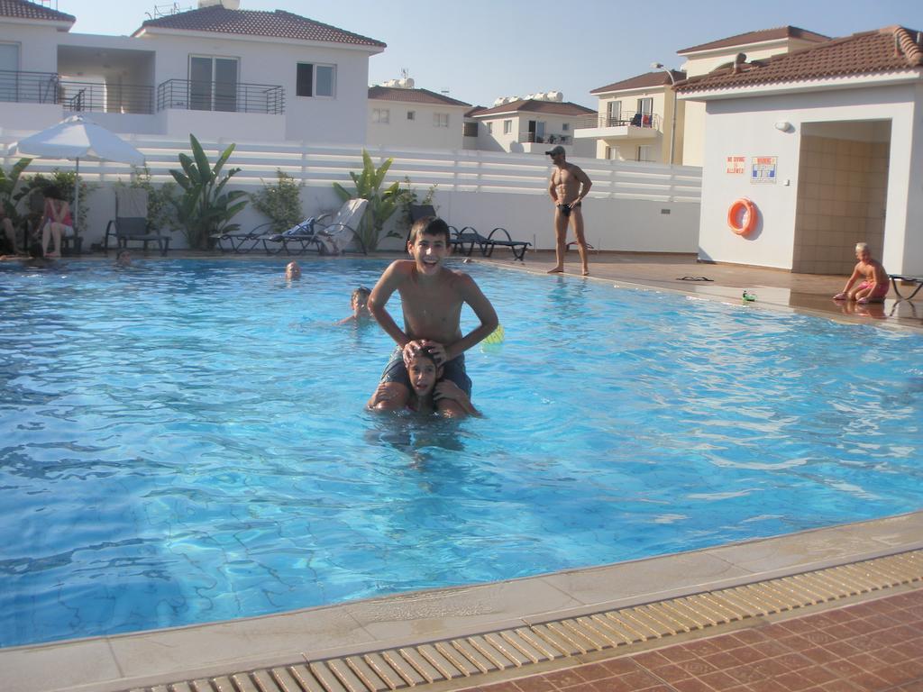 Mythical Sands Resort Ilona Apartment For Families Protaras Exterior photo