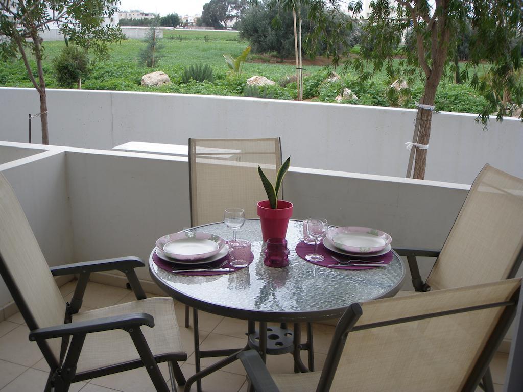 Mythical Sands Resort Ilona Apartment For Families Protaras Room photo